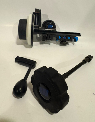 Redrock micro follow - micro, focus
